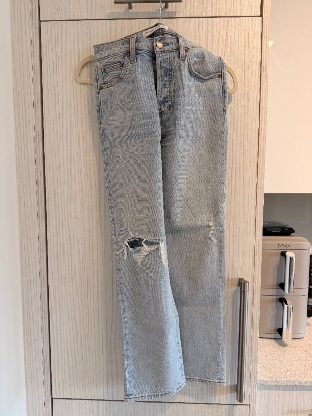 Aritzia Jeans